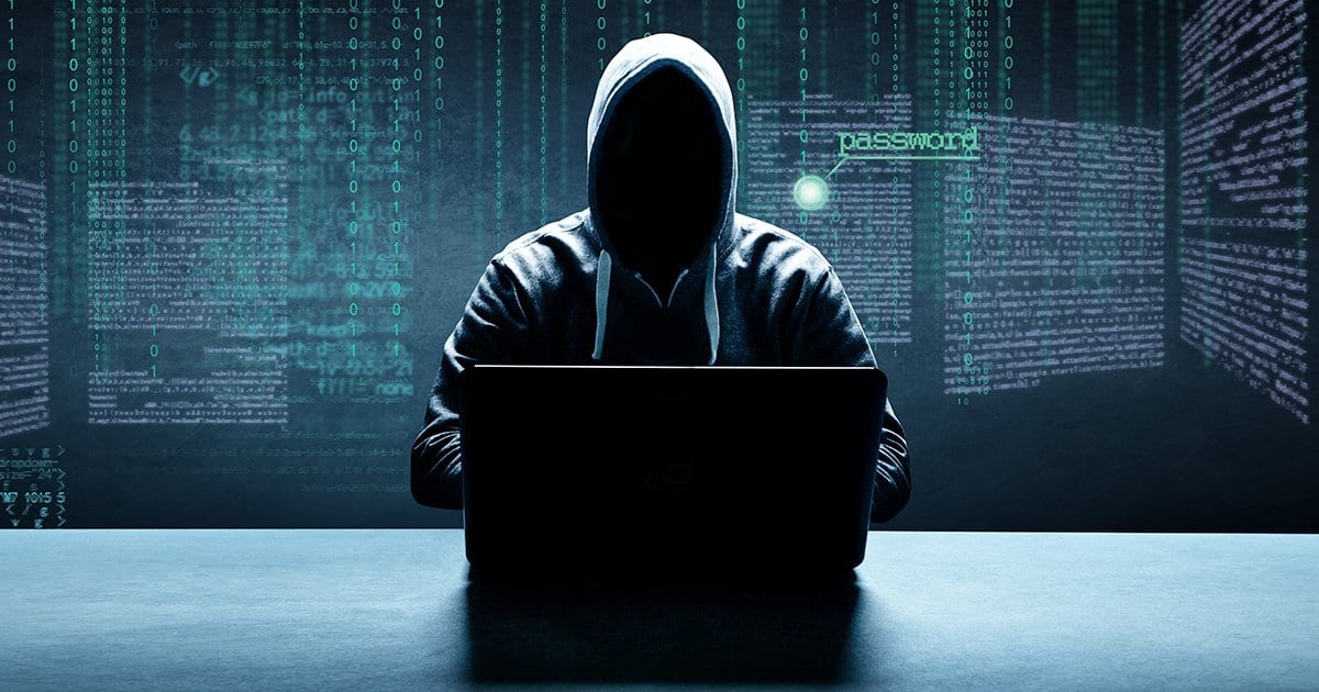 Hacker Cyber Attacks Phishing